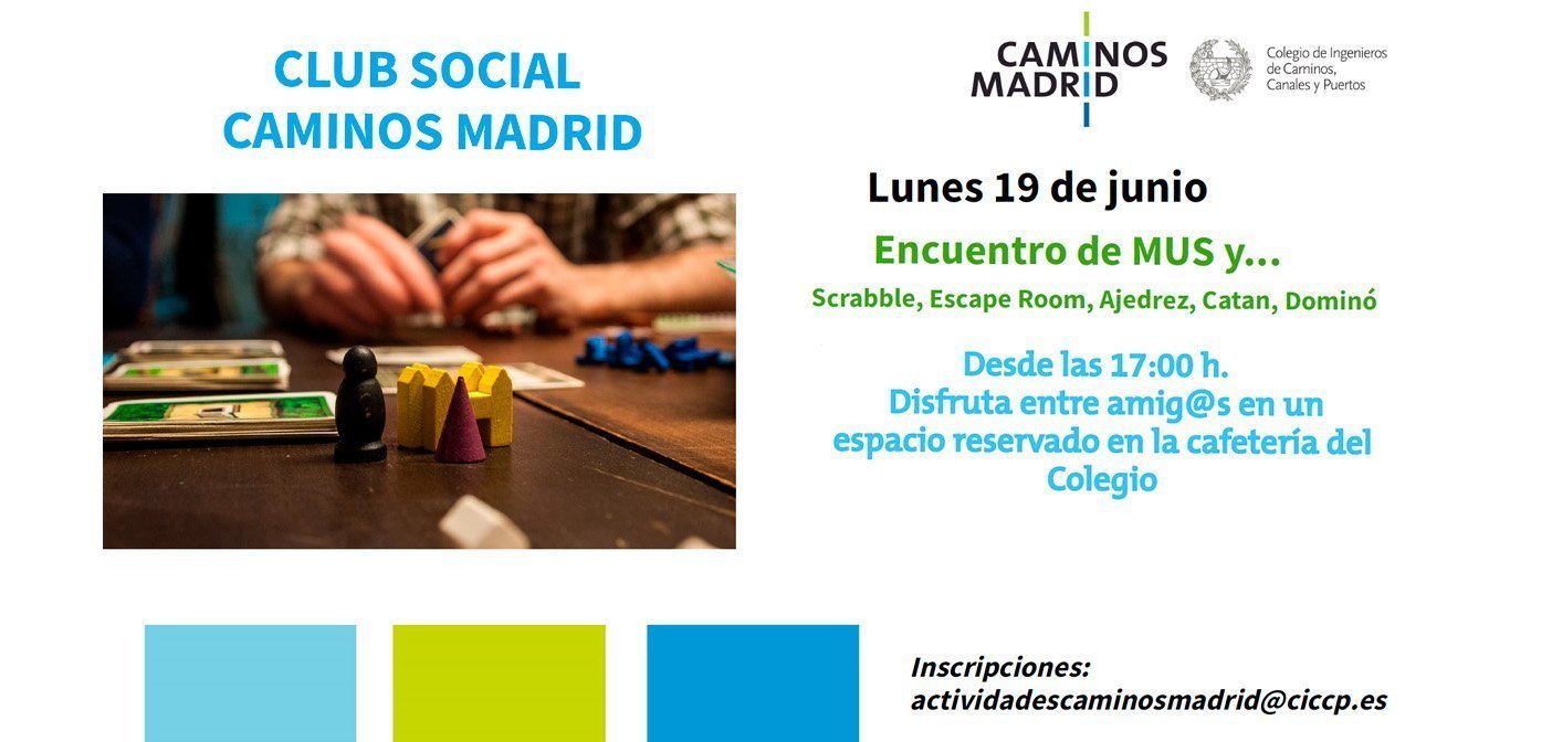 Club Social Caminos Madrid