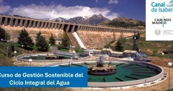 Curso de Gestión Sostenible del Ciclo Integral del Agua