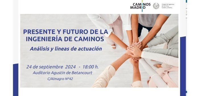 Presente y Futuro Ingeniería Caminos