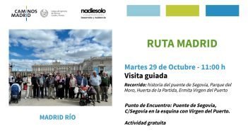 Ruta Madrid Rio