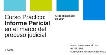 Informe Pericial en el marco del proceso judicial