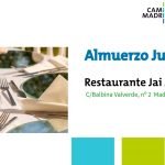 Almuerzo Jubilados