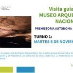 Visita Guiada al Museo Arqueológico Nacional