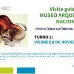 Visita Guiada al Museo Arqueológico Nacional