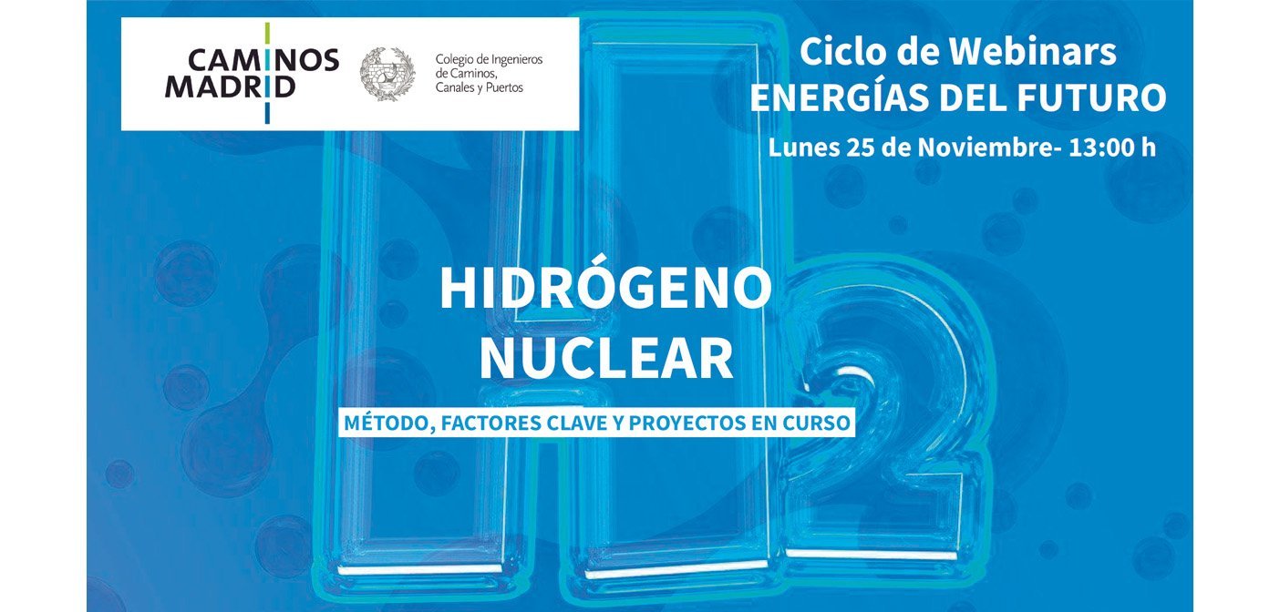 Webinar Hidrógeno Nuclear