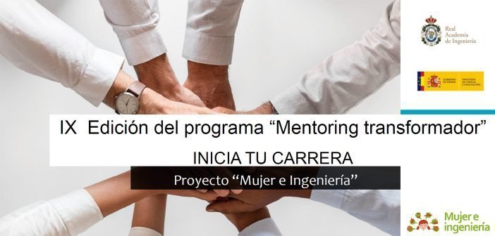 Caminos Madrid participa en la nueva edición del “Mentoring de excelencia” de Mujer e Ingeniería