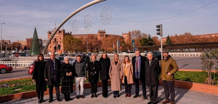 Caminos Madrid participa en el homenaje al ingeniero Javier Manterola