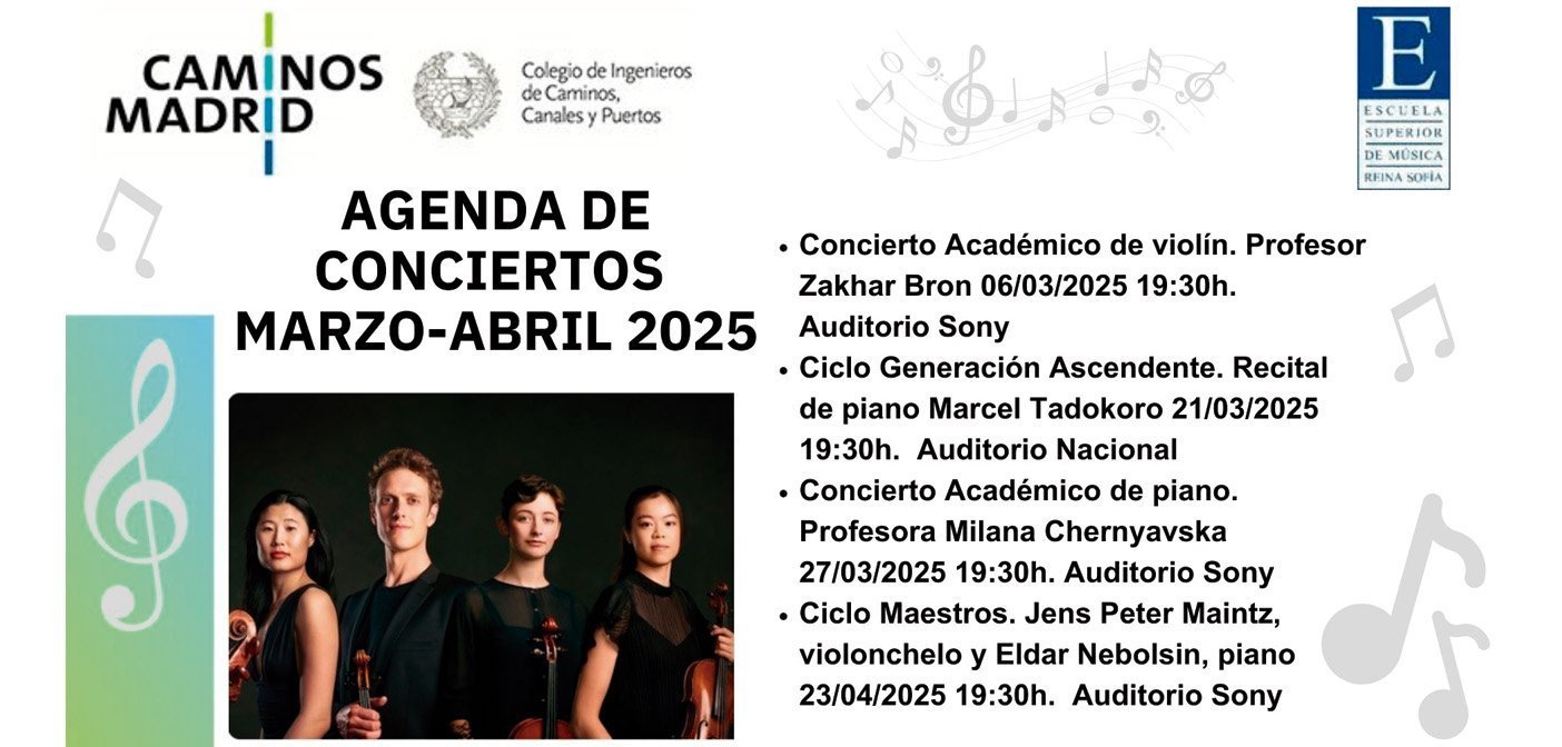 Concierto Académico de Violín